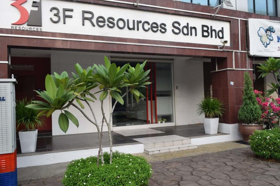 3f smartcity sdn bhd