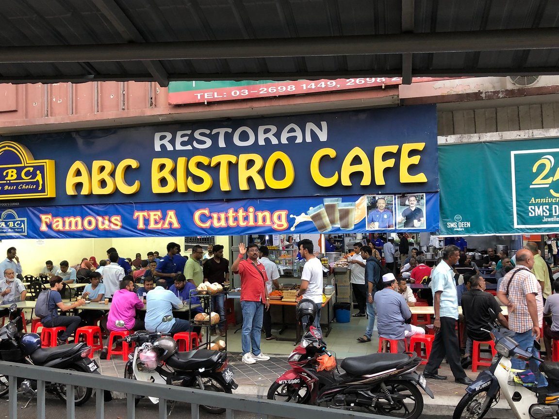 abc foods corner balakong