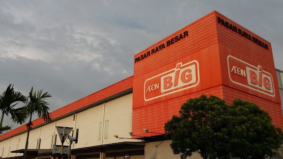 aeon big bukit rimau