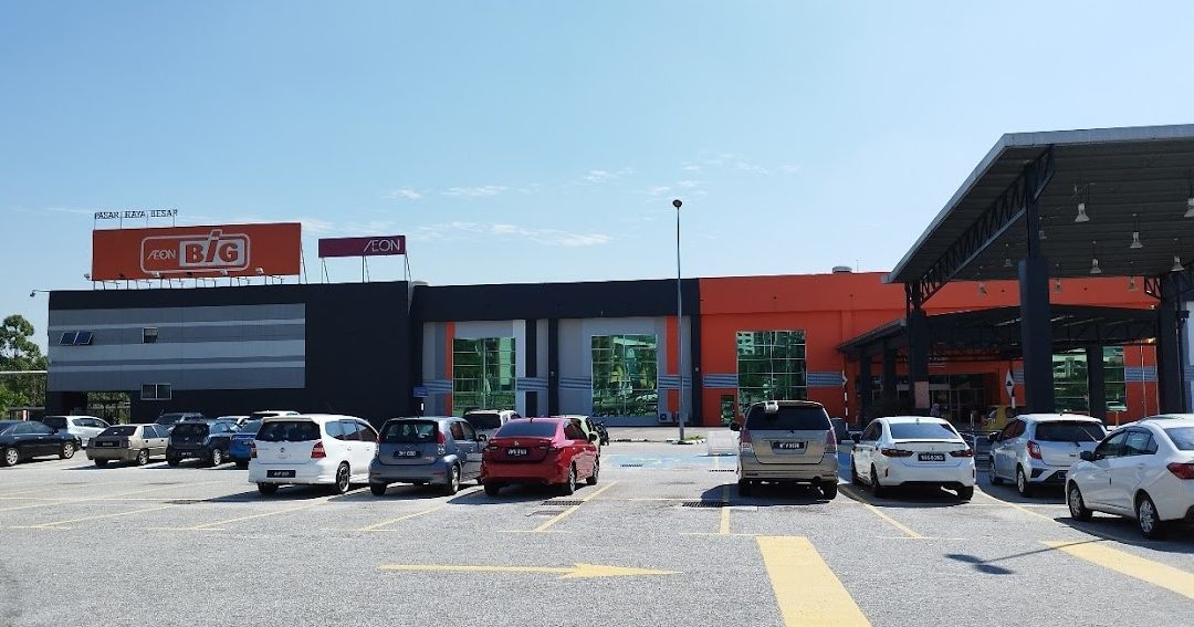 aeon big tun hussein onn