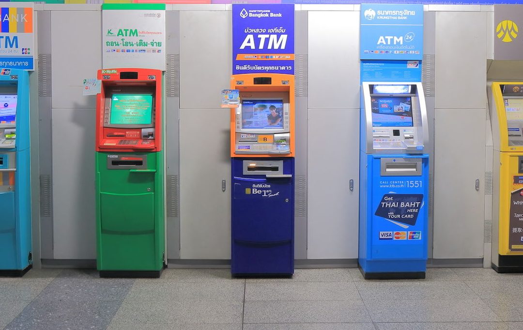 atm money changer