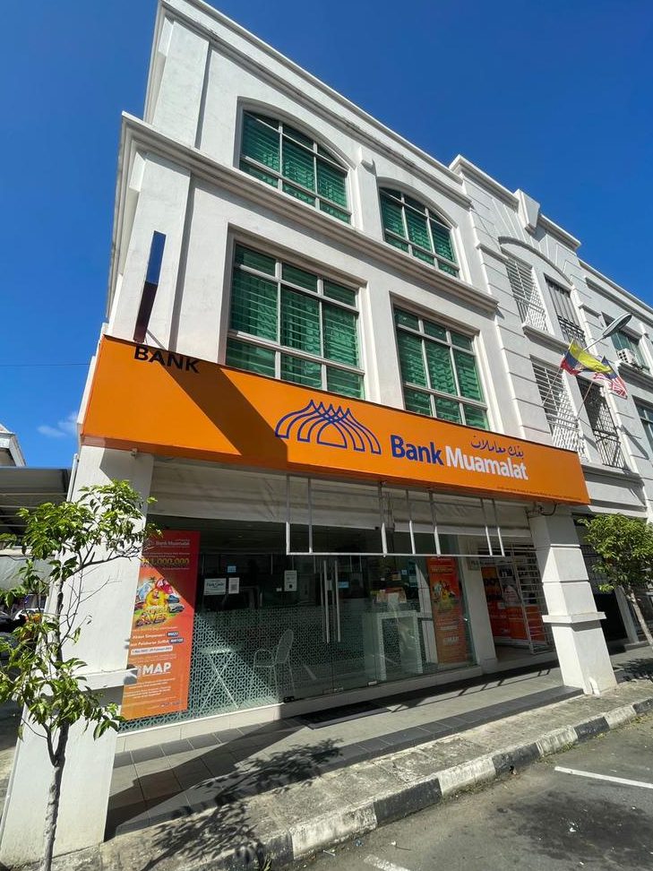 bank muamalat temerloh