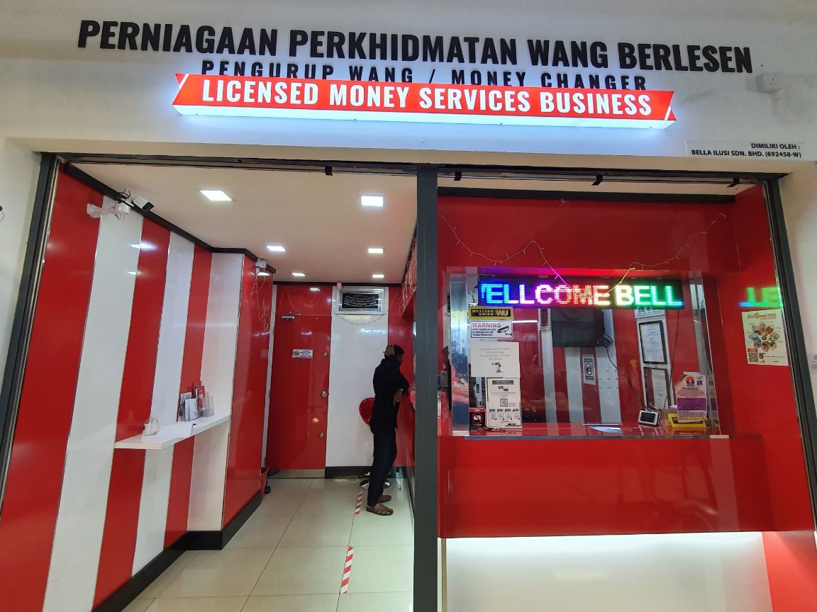 bella ilusi sdn bhd