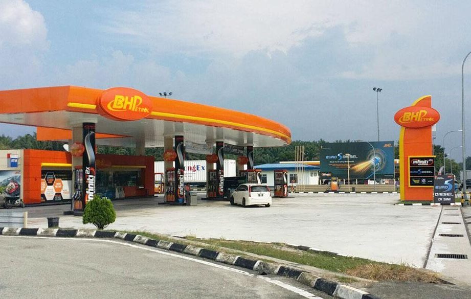 bhpetrol sungai panjang