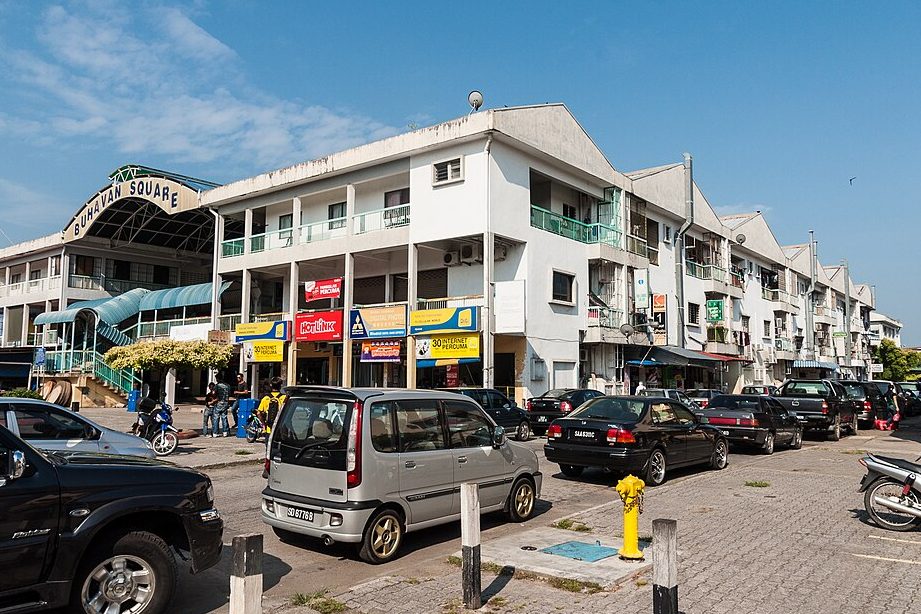 Buhavan Square 1 buhavan square