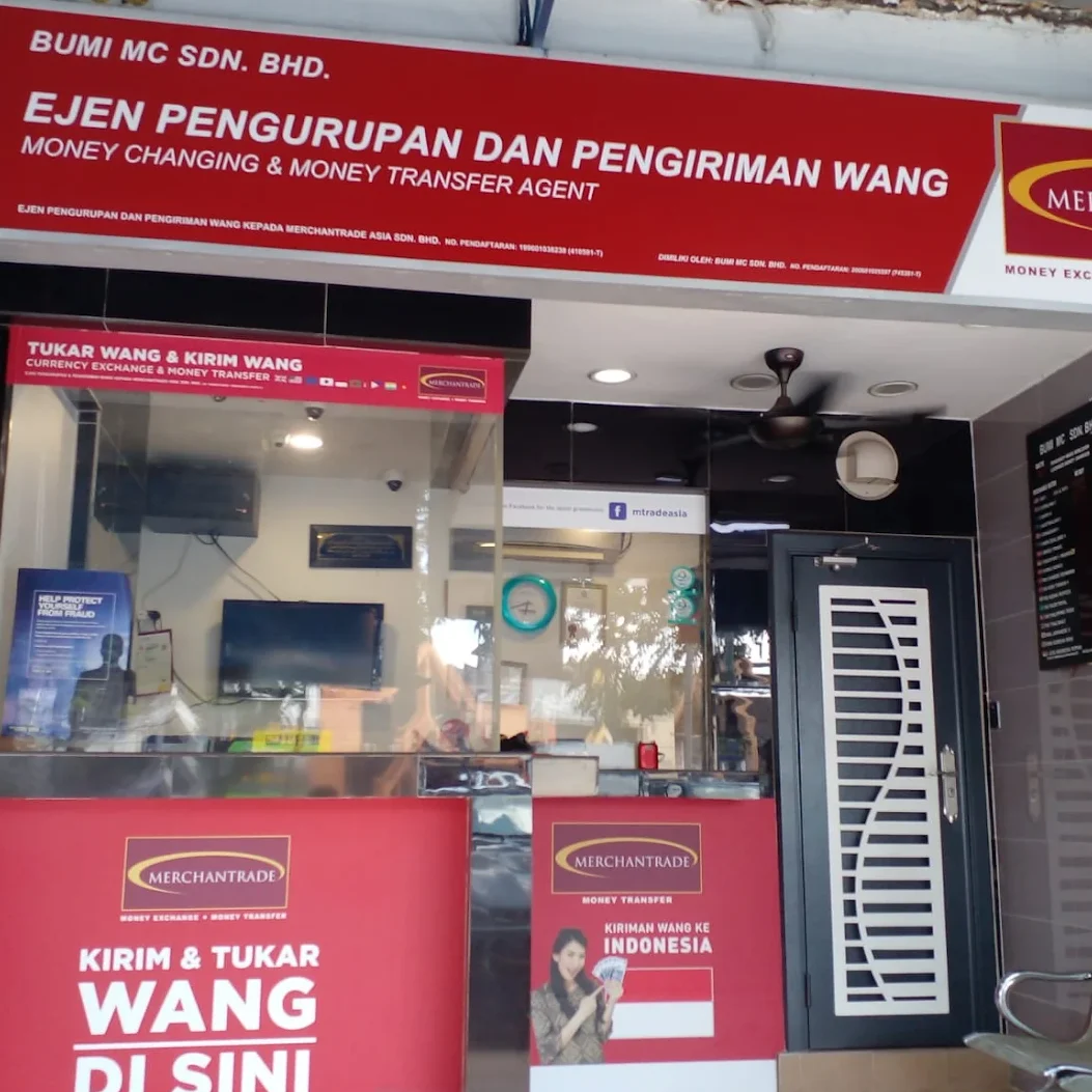 Bumi Mc Money Changer 1 bumi mc money changer