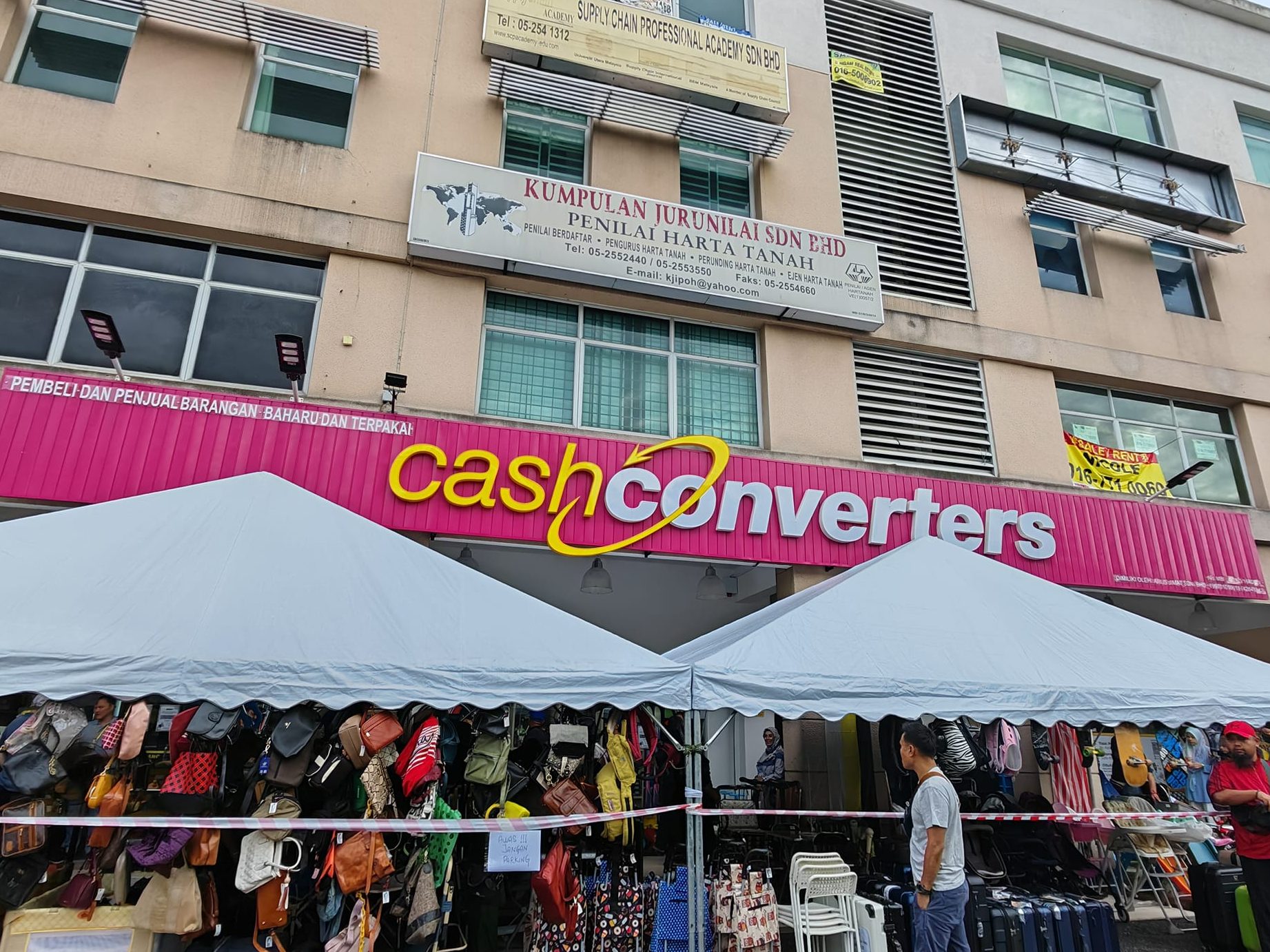 Cash Converters GreenTown Square 1 cash converters greentown square