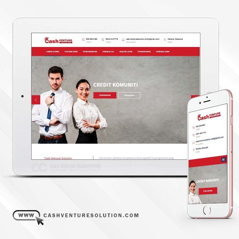 Cash Venture Solution 1 cash venture solution