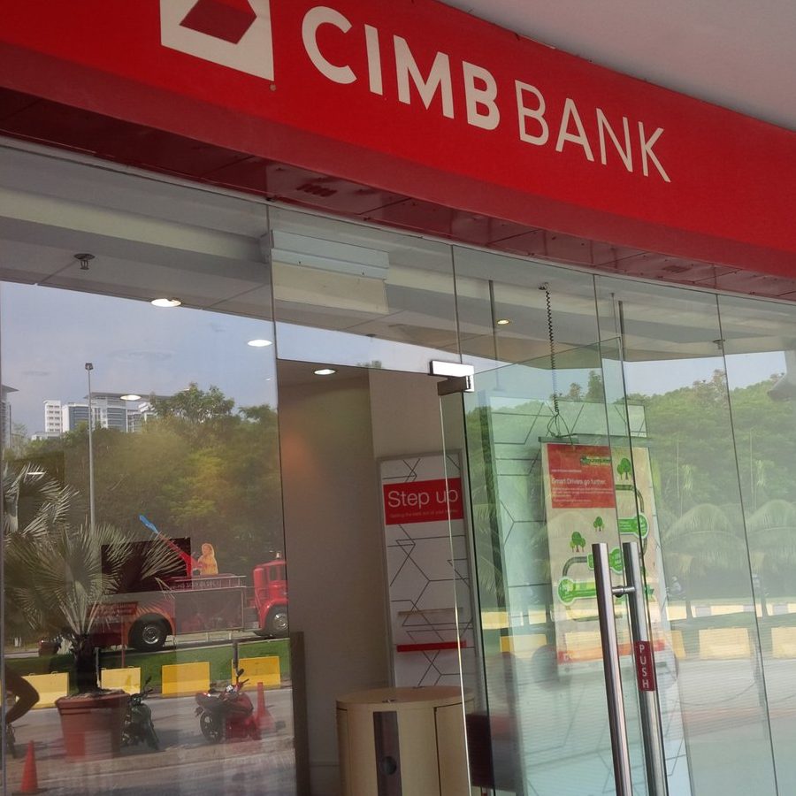 cimb bank sungai besar