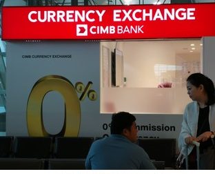 cimb bureau de change kota kinabalu international airport