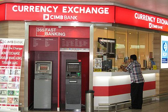 cimb bureau de change langkawi international airport