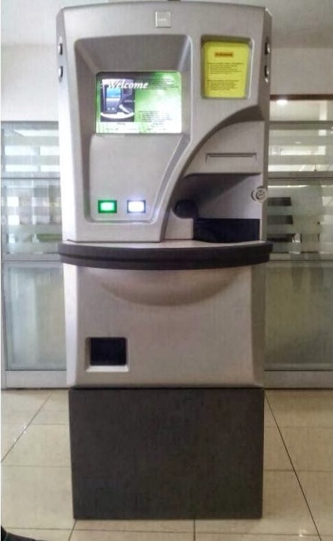 Coin Deposit Machine - CoDM (Maybank) 1 coin deposit machine codm maybank