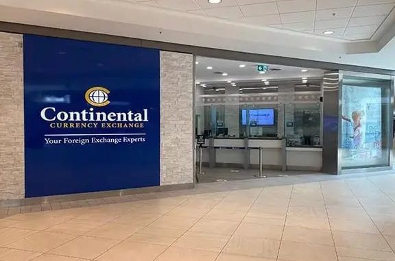 Continental Money Changer 1 continental money changer