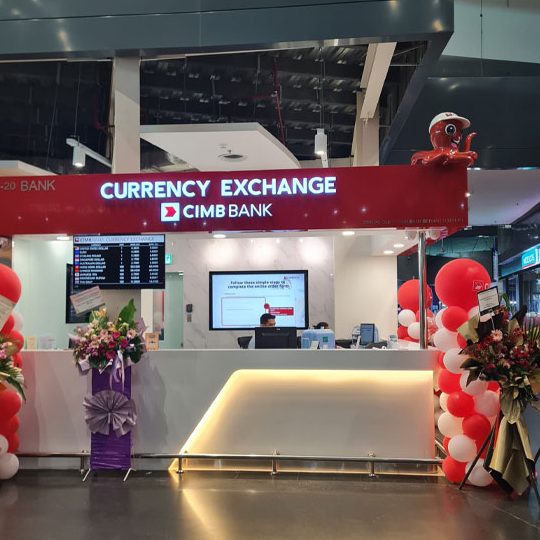 currency exchange cimb bank