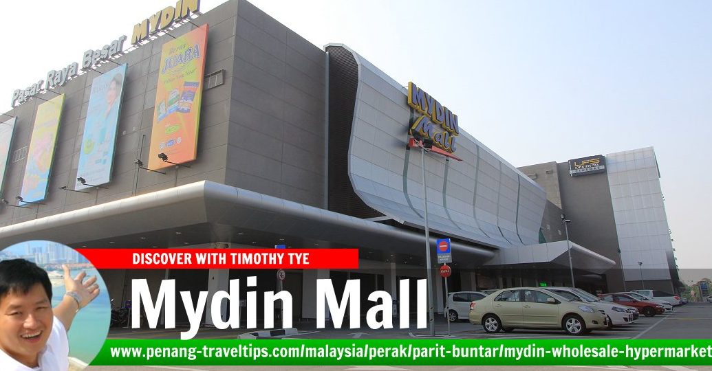 dmr mydin parit buntar