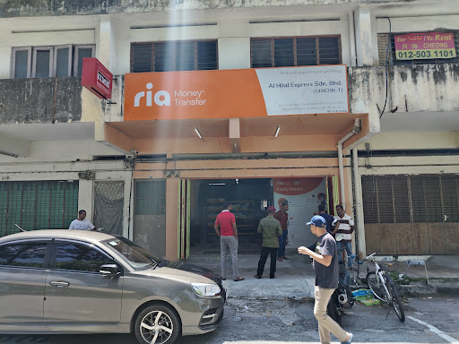 IME RIA MONEY TRANSFER (AL HILAL EXPRESS SDN BHD) @ TASEK