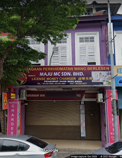 Maju Mc Sdn. Bhd.