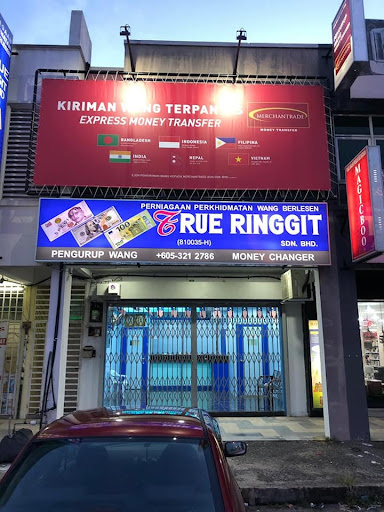 True Ringgit