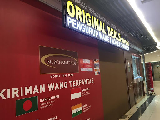 ORIGINAL DEALS SDN BHD (Ipoh Garden Branch)