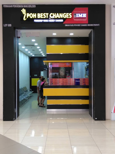 Ipoh Best Changes - Aeon Big Falim