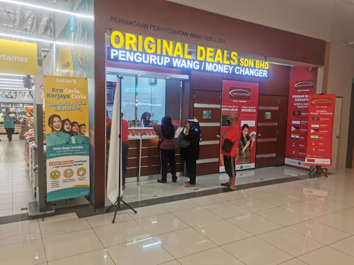 ORIGINAL DEALS SDN BHD (Simpang Pulai Branch) ORIGINAL DEALS SDN BHD (Simpang Pulai Branch)
