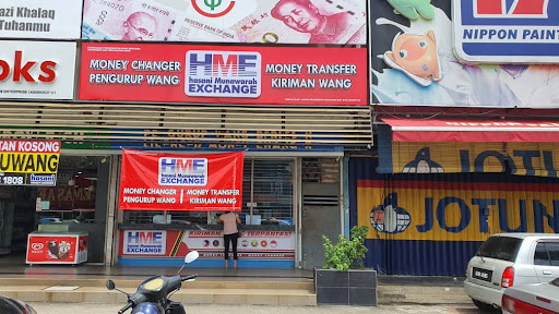 HME Money Changer @ Sg Petani HQ