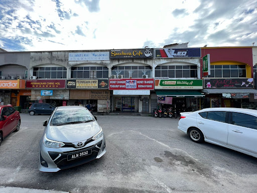HME Money Changer @ Pantai Remis