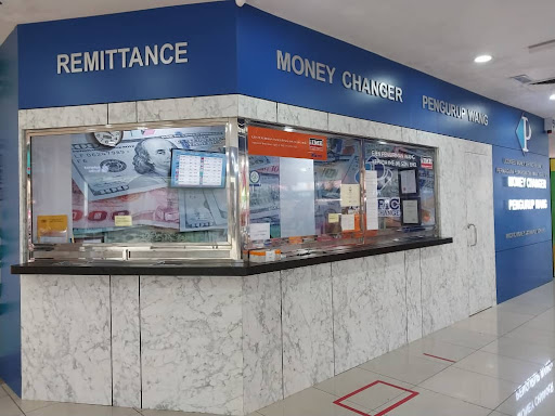 Pacific Money Exchange Taiping Sentral