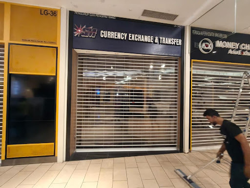 Suria Muhabat Sdn Bhd IOI City Mall - Currency Exchange & Transfer