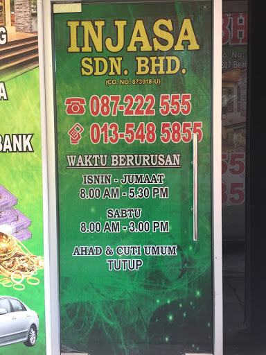 INJASA SDN BHD INJASA SDN BHD