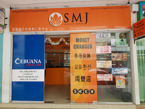 SMJ money transfer.exchange