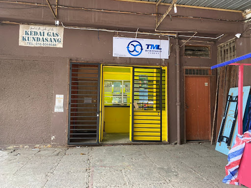 TML Remittance centre Kundasang