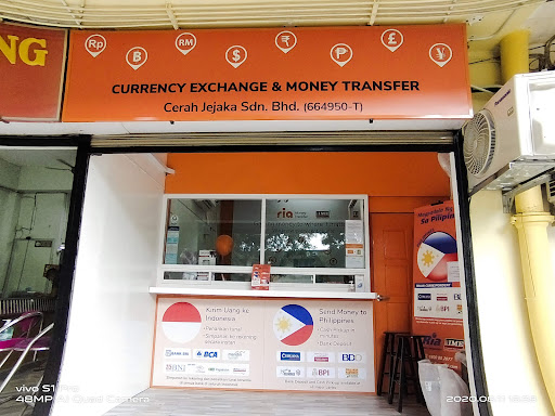 Cerah Jejaka SDN BHD Branch