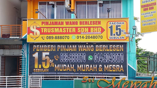 Trusmaster Sdn Bhd Trusmaster Sdn Bhd