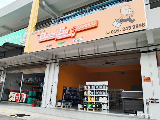 BateriGo Delivery Express (Putatan) - Car Battery Delivery Kota Kinabalu