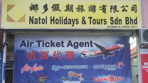 NATOL SDN BHD ( MONEY CHANGER AND REMITTANCE)
