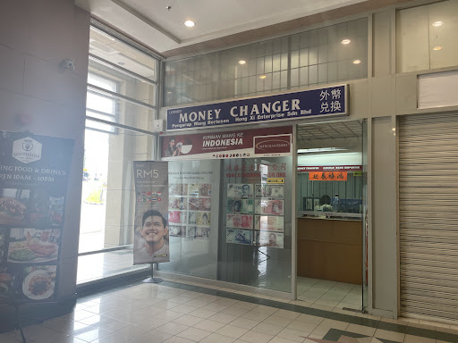 Licensed Money Changer