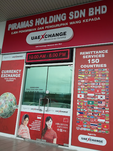 Piramas Holding Sdn Bhd