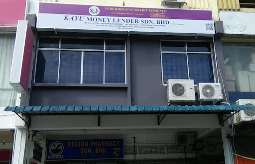 KAYU MONEY LENDER KAYU MONEY LENDER