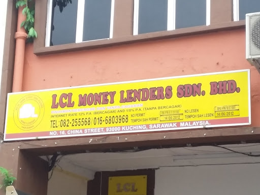 LCL Money Lenders