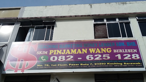 Reaching Marketing Money Lender