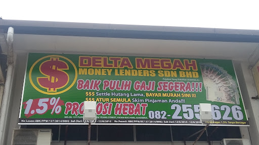 Delta Megah Money Lenders