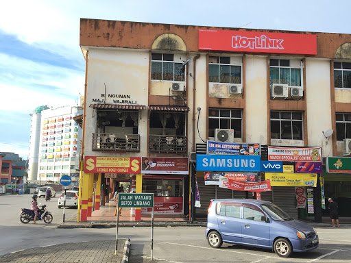 NIKMAT SEMARAK SDN. BHD.