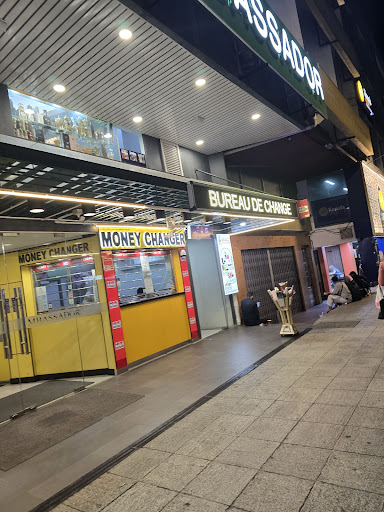 HME Money Changer @ Bukit Bintang