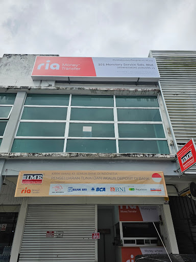 101 Monetary Service Sdn bhd (Ria Money Transfer)