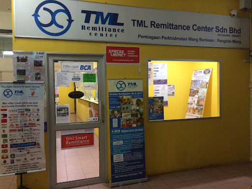 TML Remittance Center (Miri)