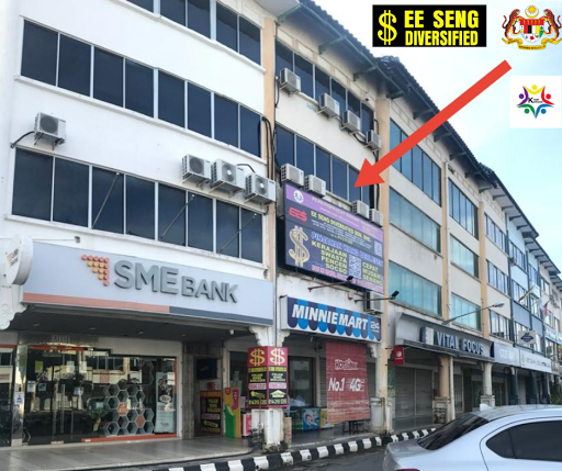 CCV Money Lender Sdn Bhd (Ee Seng Pinjaman Wang Berlesen Miri) CCV Money Lender Sdn Bhd (Ee Seng Pinjaman Wang Berlesen Miri)