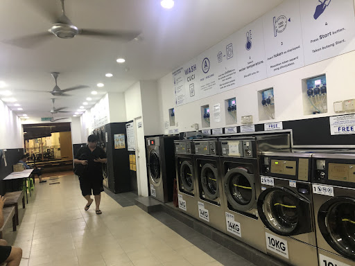 Laundry Station
