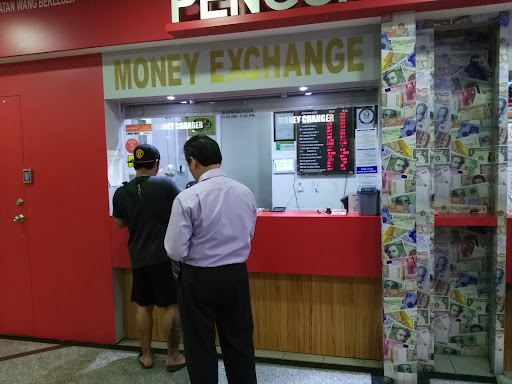 Roz Money Changer
