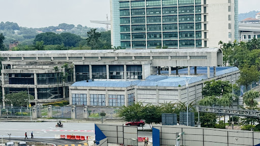 Shah Alam Currency Processing & Distribution Centre